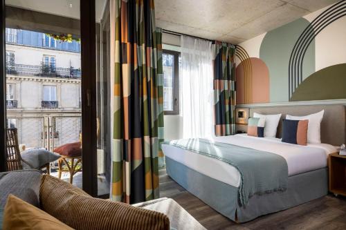 Amerique Hotel | La Belle Ville