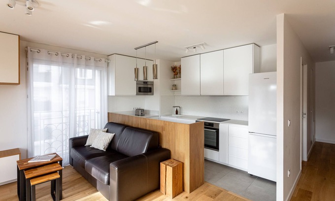 La Garenne-Colombes Apartment | La Garenne Colombes La Défense
