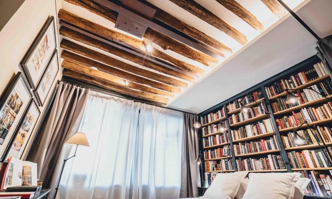 Enfants-Rouges Apartment | La suite heart of le Marais - quartier des enfants rouges