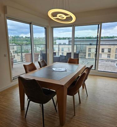 La Varenne Saint-Hilaire Apartment | La Varenne Standing