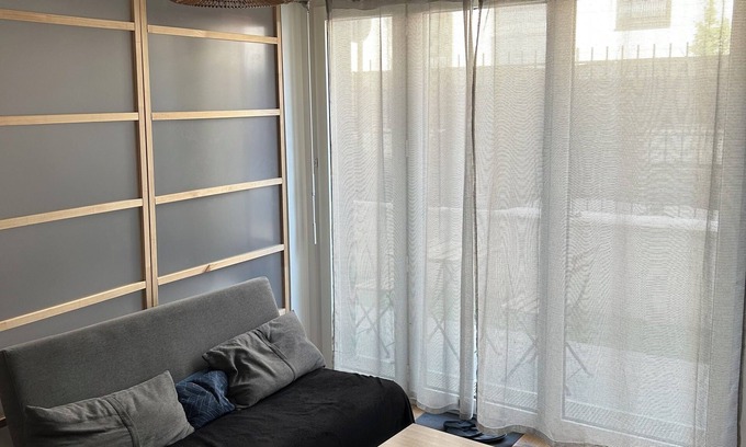 Petit-Colombes Apartment | Lappartement du Bonheur