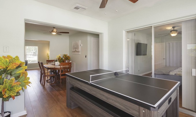 Largo House | Largo Clearwater Unique Home -Game Room- Spacious