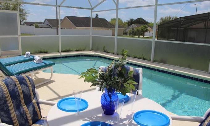 Florida Pines House | Laurel Ridge Villa FP007
