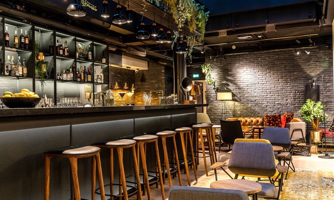 Quartier Saint-Georges Hotel | Laz' Hotel Spa Urbain Paris