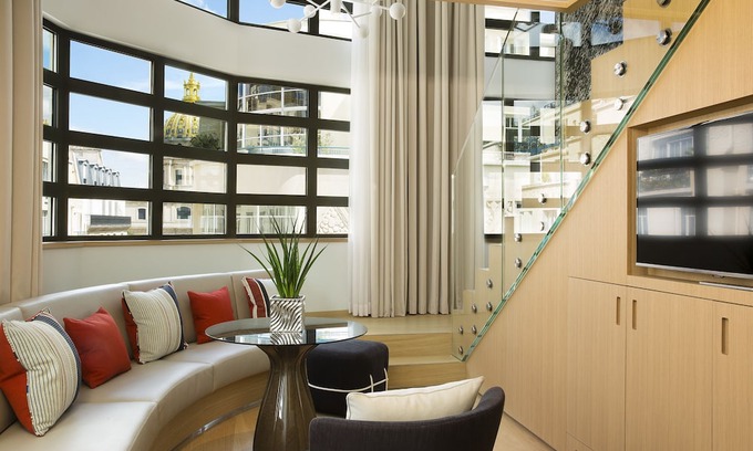 Faubourg Saint-Germain Hotel | Le Cinq Codet