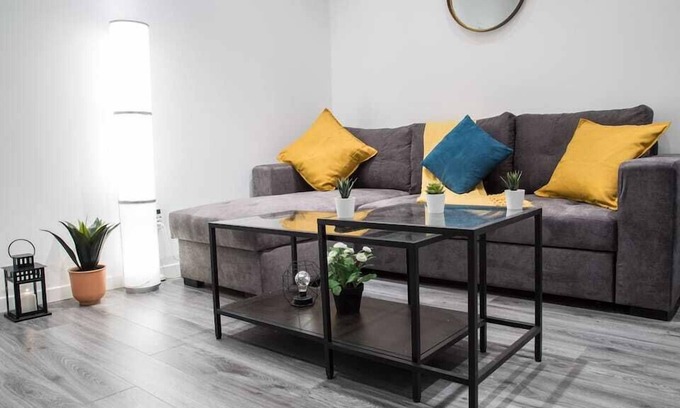 Saint-Denis Apartment | Le Cocooning Paris Stade de France