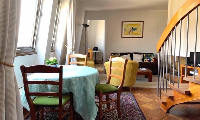 Archives Apartment | Le Penthouse Thorigny