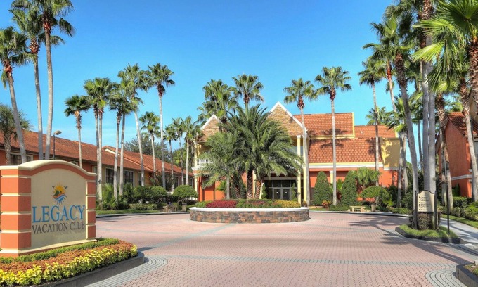 Kissimmee Condo | Legacy Vacation Club Orlando, 1br suite, Friday check-in