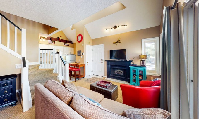 Craigleith Other | Loft ∙ 1 bedroom ∙ 4 guests