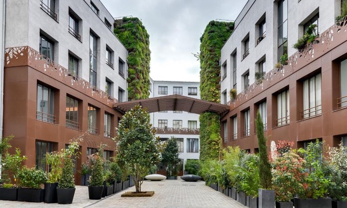 11th Arrondissement Apartment | LOFT A BASTILLE