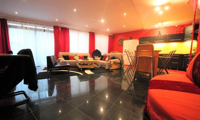 Aubervilliers House | Loft proche de Paris