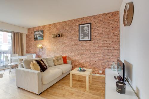 Asnieres-sur-Seine Apartment | Loft proche PARIS SAINT-LAZARE