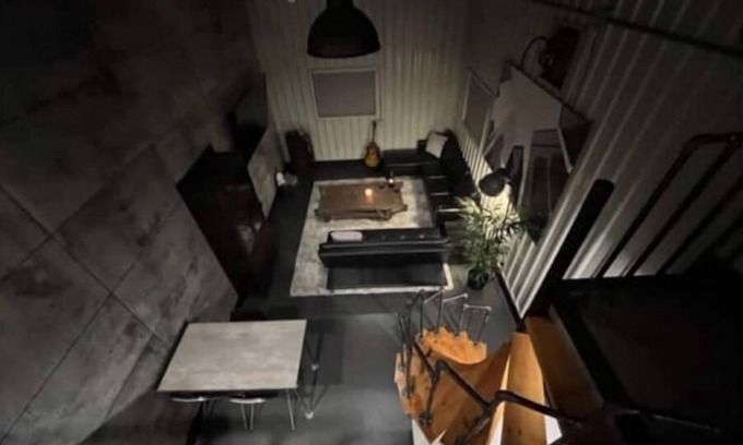 Southgate Apartment | Loft Where City Meets Country