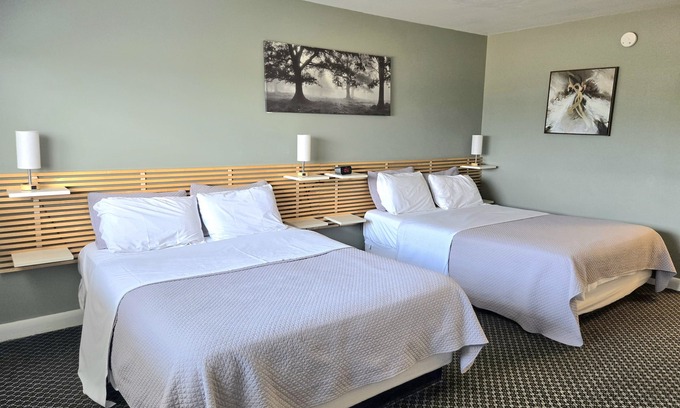 Kingston Hotel | Lord Nelson Motel