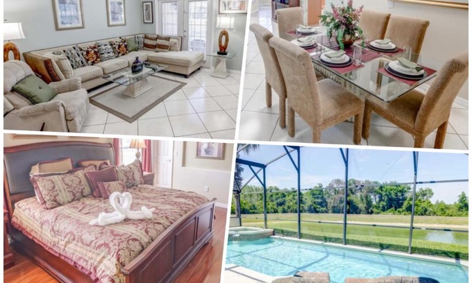 Windsor Palms House | Lou's Indian Creek Vacation Home