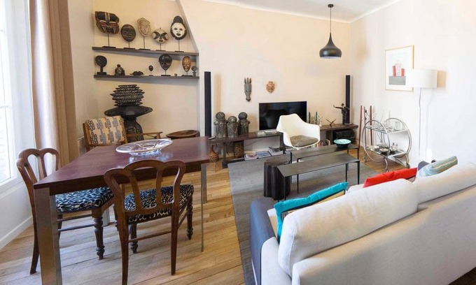 Butte-aux-Cailles Apartment | Lovely and cosy apartment#Butte aux Cailles