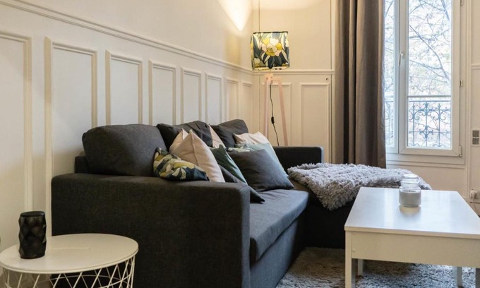 Plaisance Apartment | Lovely apartment in the heart of Paris