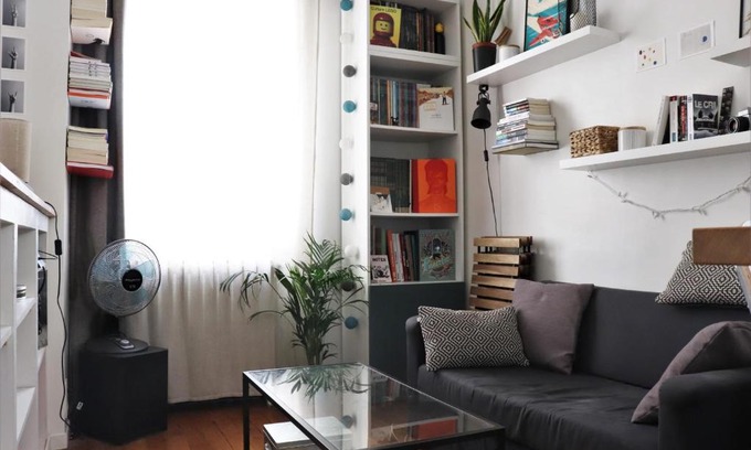Pere Lachaise Apartment | Lovely design apt near Père-Lachaise