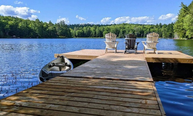 Bancroft Cottage | Lucerne Lookout - Four Bedroom Cottage, Sleeps 8