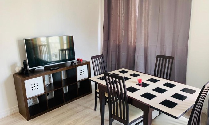 Cœur de Ville Apartment | Luxury Grand Apartment La Défense Paris