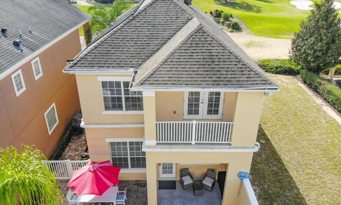 Reunion House | Luxury Home*Pool *Near Disney *Premier resort*Golf