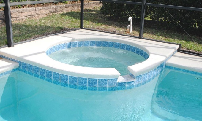Wellington House | Luxury Vacation Home and Gated,10 mins to Disney, Pool, Spa and Game Room