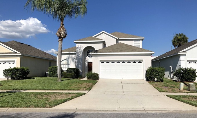 Windsor Palms Villa | Luxury villa in Windsor Palms Resort, pool/spa, TVs, game room, close to Disney