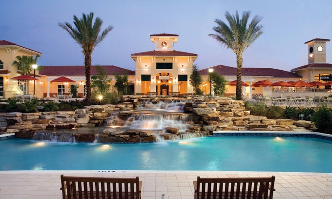 Orange Lake Villa | Luxury Villa Near Walt Disney World