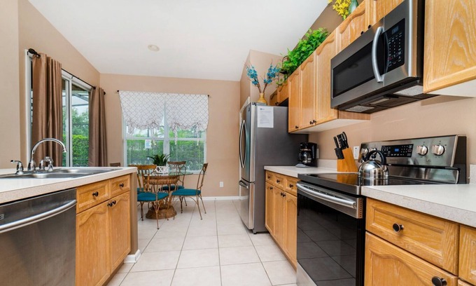 Windsor Palms Villa | Luxury Villa on Windsor Palms Resort with a Private Pool, Orlando Villa 4878