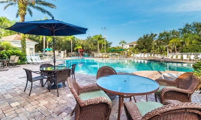 Windsor Palms Villa | Luxury Villa with Private Pool on Windsor Palms Resort, Orlando Villa 4885