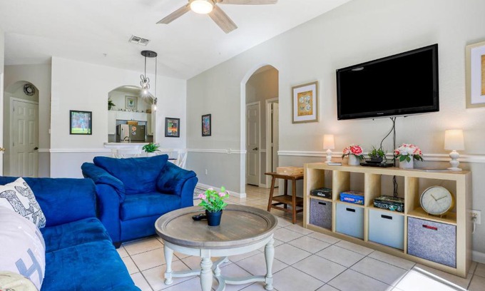 Windsor Palms Hotel | Magic in the Air