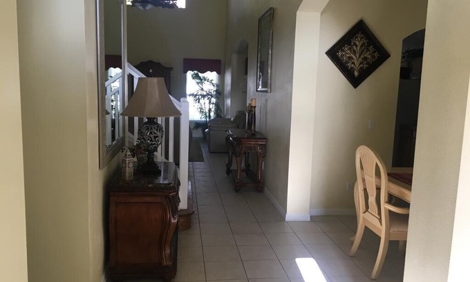 Seasons Villa | Magnificent 5BR 4BA Villa in "Seasons" Kissimmee