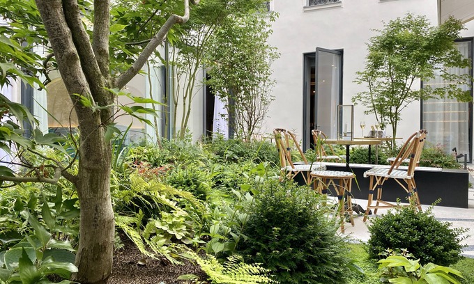 Chaussee-d'Antin Hotel | Maison Albar Hotels Le Vendome