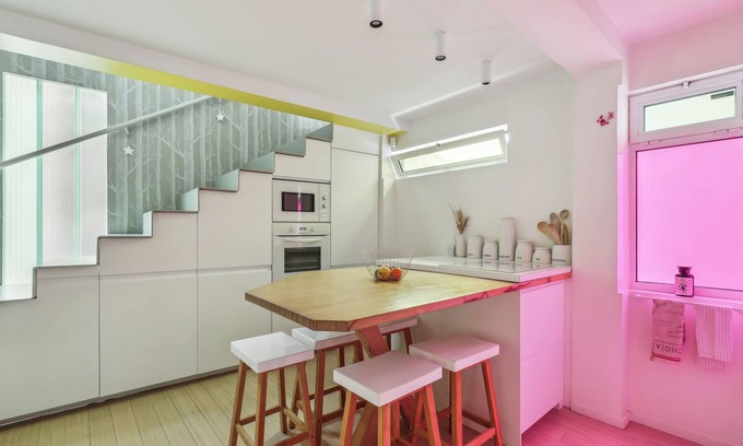 Pigalle House | Maison D'architecte Montmartre