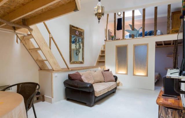 Clichy Apartment | Maison North West Paris