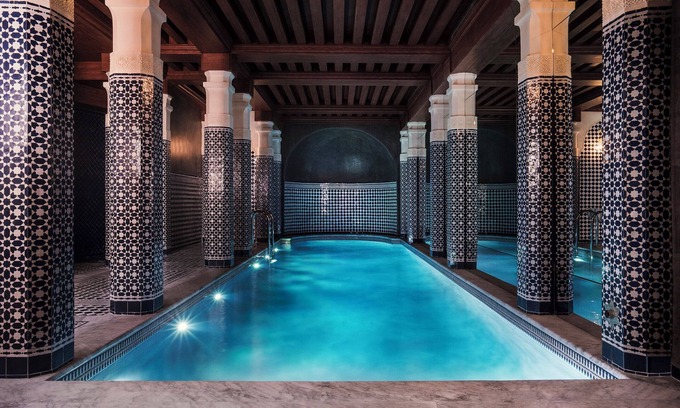 Enfants-Rouges Hotel | Maison Proust, Hotel & Spa La Mer
