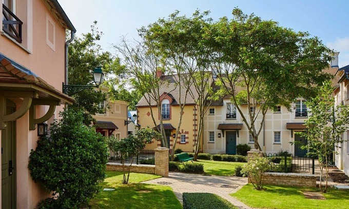 Bailly-Romainvilliers Resort | Marriott's Village D'lle-de-France