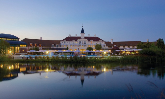 Bailly-Romainvilliers Hotel | Marriott's Village d'Ile-De-France