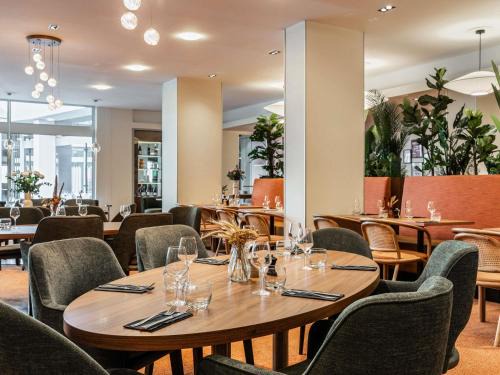 Roissy-en-France Hotel | Mercure Paris CDG Airport & Convention