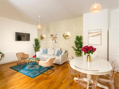 L'Europe Apartment | Merveil - Family Suite - Champs Elysees - Monceau