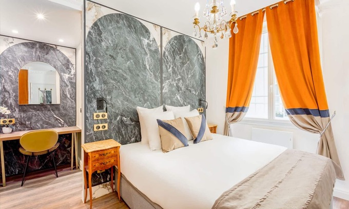Quartier Sainte-Avoye Apartment | Merveil -Luxury Serviced Apartment-Saint Martin II