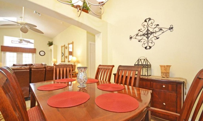Windsor Palms Villa | Mickey & Minnie's Palace 312481