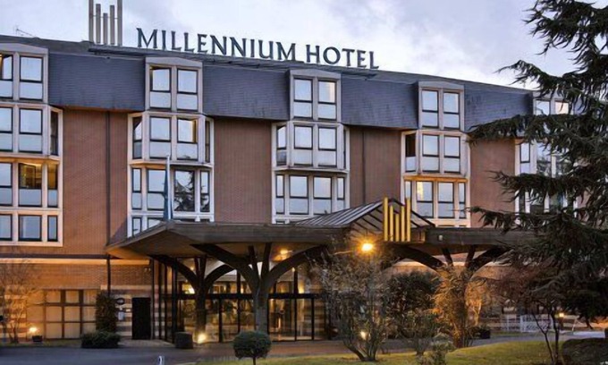 Roissy-en-France Hotel | Millennium Hotel Paris Charles de Gaulle