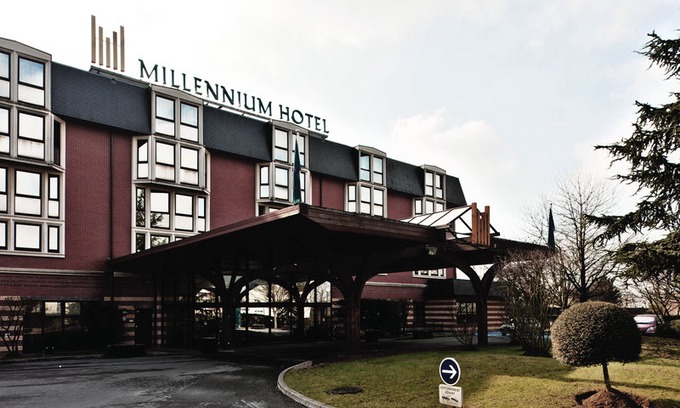 Roissy-en-France Hotel | Millennium Hotel Paris Charles de Gaulle