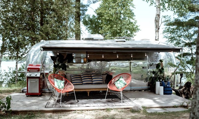 Strong House | Mobile home ∙ 1 bedroom ∙ 2 guests