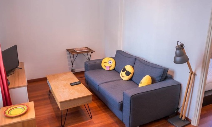 Parc-de-Montsouris Apartment | Modern and cosy apartment#1 bedroom#Paris 14