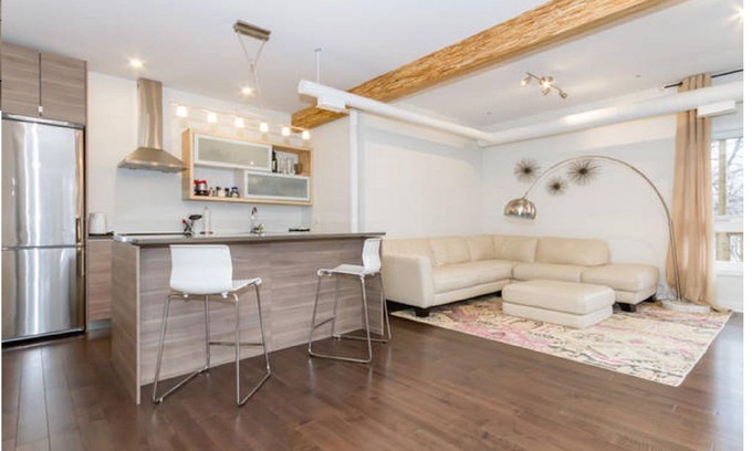 Centretown Condo | Modern Apartment Downtown Ottawa