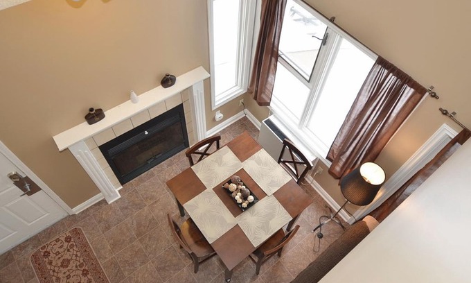 Craigleith Apartment | Mountain Springs 119112
