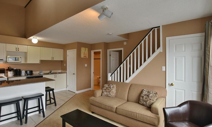 Craigleith Apartment | Mountain Springs 119709