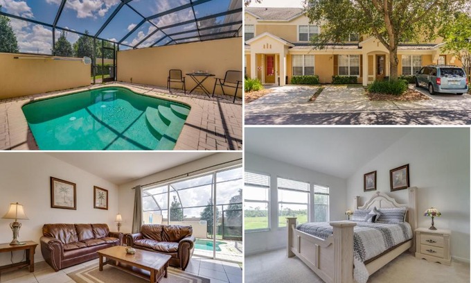 Windsor Hills Apartment | Neil's Windsor Hills Townhouse